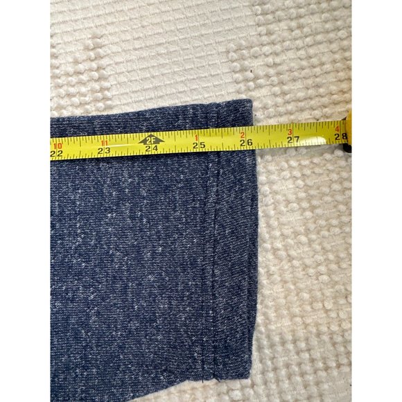 Tommy Bahama Men's Sweater Sz XXL Colorblocked Blue/Gray Pull-Over Cotton Blend - Picture 10 of 11